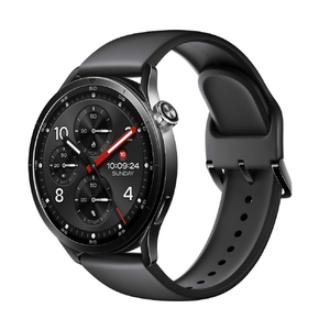 Xiaomi スマートウォッチ Xiaomi Watch S5 46mm ブラック BHR08IVGL-イメージ1