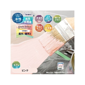 カンペハピオ ハピオセレクト ピンク 0.7L FCB502M-イメージ2
