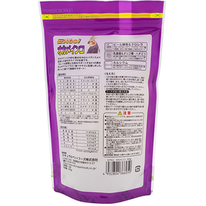 ナチュラルペット エクセル オカメインコ 皮付き 500g FCE568T-イメージ2