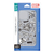 PGA iPhone 13 Pro用抗菌ハイブリッドケース アベンジャーズ PG-DPT21N20AVG-イメージ1