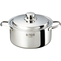 ビタクラフト オレゴン両手鍋 22cm FCU3945-8672