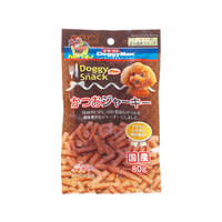 ドギーマン ドギースナックバリュー かつおジャーキー 80g FC05751