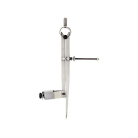 新潟精機 建築用コンパス 150mm FC996NJ-BC-150