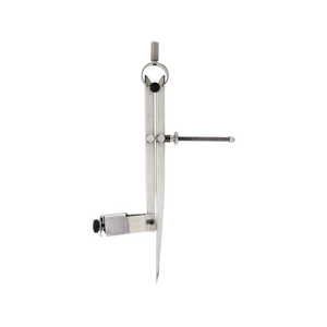 新潟精機 建築用コンパス 150mm FC996NJ-BC-150-イメージ1