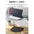 エレコム 11インチiPad Pro(M4)用フラップケース 超薄型 マグネット着脱 スリープ対応 ネイビー TB-A25PMWVPF2NV-イメージ6