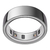 OURA Oura Ring 4(オーラリング 4)/size8 シルバー JZ90-54217-08-イメージ1