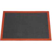 中温 メッシュシリコンシート 6枚取サイズ IZ-6 490×340 FC221LG-2578000