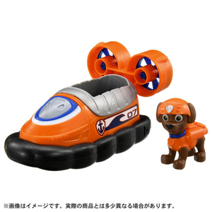 タカラトミー パウ・パトロール ズーマ ホバークラフト ズーマ ﾊﾟｳﾊﾟﾄｽﾞ-ﾏﾎﾊﾞ-ｸﾗﾌﾄ-イメージ1