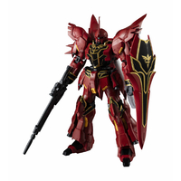 バンダイスピリッツ GUNDAM UNIVERSE MSN-06S SINANJU GUｼﾅﾝｼﾞﾕ