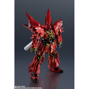 バンダイスピリッツ GUNDAM UNIVERSE MSN-06S SINANJU GUｼﾅﾝｼﾞﾕ-イメージ5