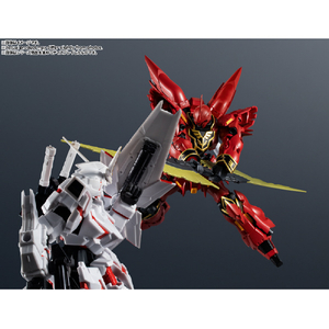 バンダイスピリッツ GUNDAM UNIVERSE MSN-06S SINANJU GUｼﾅﾝｼﾞﾕ-イメージ7