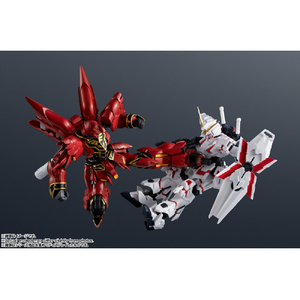 バンダイスピリッツ GUNDAM UNIVERSE MSN-06S SINANJU GUｼﾅﾝｼﾞﾕ-イメージ8
