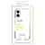 トリニティ iPhone 17用[LIGHT SHIELD Solid] 超精密設計 衝撃吸収 ハイブリッドクリアケース TR-IP25M2-LDSL-CLCL-イメージ1