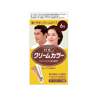 ヘンケルジャパン パオン クリームカラー 6G 自然な褐色 FCU8154