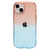 Hamee iPhone 13用TPUケース iFace Look in Clear Lolly ストロベリー/アクア 41-943403-イメージ1