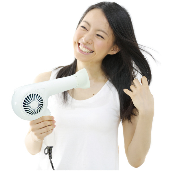 Amavilla ヘアドライヤー i-Air carerise パールホワイト TF-1408 効果