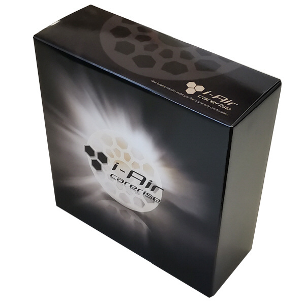 Amavilla ヘアドライヤー i-Air carerise パールホワイト TF-1408 効果