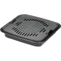 池永鉄工 こだわりグルメ 焼肉プレート 41449 FC006LP-5367410