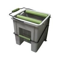 アズマ工業 モップ絞り器 L FC058PT-BA685