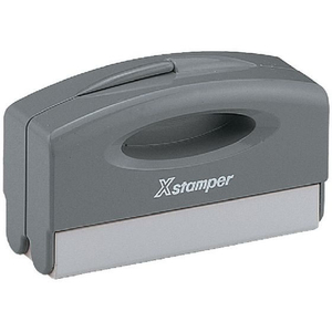 シヤチハタ Xスタンパー ポケット用1351号 MO式グレー FCD519G-PXCP-1AN/MO-イメージ1