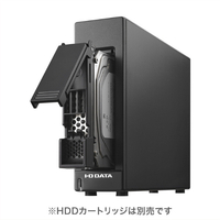 I・Oデータ NASバックアップ用 カートリッジ式リムーバブルHDDアダプター HD1-REUT