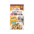 ペティオ 素材そのまま ねこちゃんの完全無添加 やわらか鶏つくね ササミ 40g FCK217E