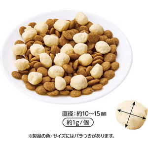 ペティオ 素材そのまま ねこちゃんの完全無添加 やわらか鶏つくね ササミ 40g FCK217E-イメージ2