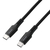 エレコム USB2．0ケーブル(USB?Type-C(TM)?-?USB?Type-C/240W/高耐久) ブラック MPA-CCPES15BK-イメージ2