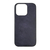 ABBI SIGNATURE iPhone 16 Pro Max用MARGOT イタリアンレザー MagSafe対応バックカバー ネイビー ABS27340I16PM-イメージ2
