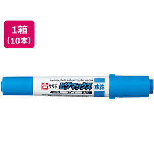 サクラクレパス ピグマックスツイン そらいろ 10本 FC70827-ZPK-T#425-イメージ1