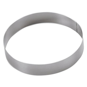 江部松商事 18-8 目玉焼リング 8cm FC005LB-0733500-イメージ1