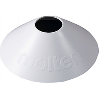 モルテン マーカーコーンミニ 白 10枚 FCE762S-MA10W