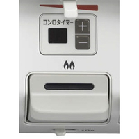 リンナイ KG64TW2R-13A 【都市ガス用】ガステーブル(右強火力