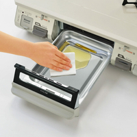 リンナイ KG64TW2R-13A 【都市ガス用】ガステーブル(右強火力