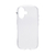 Hamee iPhone17用 TPUケース IFACE LOOK IN CLEAR クリア／ラメ 41-183407-イメージ1