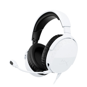 HyperX HyperX Cloud Stinger 3 ゲーミングヘッドセット ホワイト HXR-BS1T6AA-イメージ1