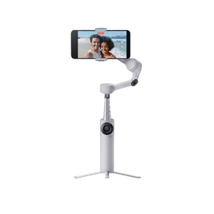 insta360 Flow 2 AIトラッカーバンドル ストーングレー CINSABQA-FLOW212-イメージ3