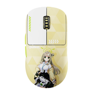 Pulsar [BlueArchive Nonomi Edition]Pulsar  X2 CrazyLight Medium Gaming Mouse Nonomi PX2CL209-イメージ1