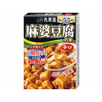 丸美屋 麻婆豆腐の素 辛口 162g F800189