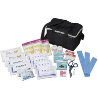 マツヨシ 救急バッグセット(多人数用)救急セット MY-4750ET FCG804M-25-3838-00