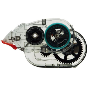コクヨ テープのり ドットライナー 本体 TM ブラック FCJ457L-TA-DM400-08TM-D-イメージ4