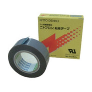 日東電工 日東/ふっ素樹脂粘着テープ ニトフロン  0.08mm×75mm×10m グレー75100.08 FC132HJ-4011155-イメージ1