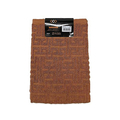 林 フェイスタオル2P BROWN 34×80cm 2枚×10袋入 FCG442U-54-0055-07