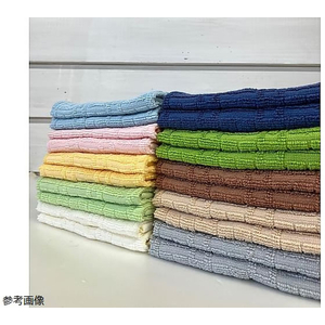 林 フェイスタオル2P BROWN 34×80cm 2枚×10袋入 FCG442U-54-0055-07-イメージ7