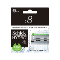 シック ハイドロ極 敏感肌 替刃 8個 FCJ314C