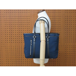 木和田 エビータ ビジネストートバッグ ネイビー FCJ325S-5025-60-イメージ6
