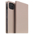 SLG Design iPhone 14 Plus用Full Grain Leather Case ライトクリーム SD24340I14MLC-イメージ1