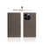 SLG Design iPhone 14 Plus用Full Grain Leather Case ライトクリーム SD24340I14MLC-イメージ13