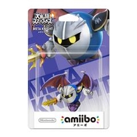 任天堂 amiibo メタナイト(大乱闘スマッシュブラザーズシリーズ) NVLCAABR