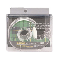 3M メンディングテープディスペンサー付 小巻 18mm*30m F719295-810-1-18D